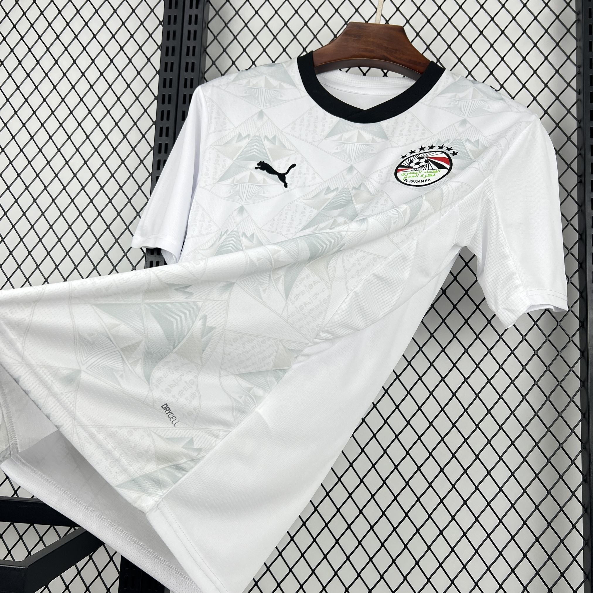 Egypt 2026 Away - Fan Version