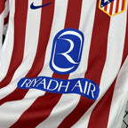 Atletico Madrid 2025/26 Home - Fan Version
