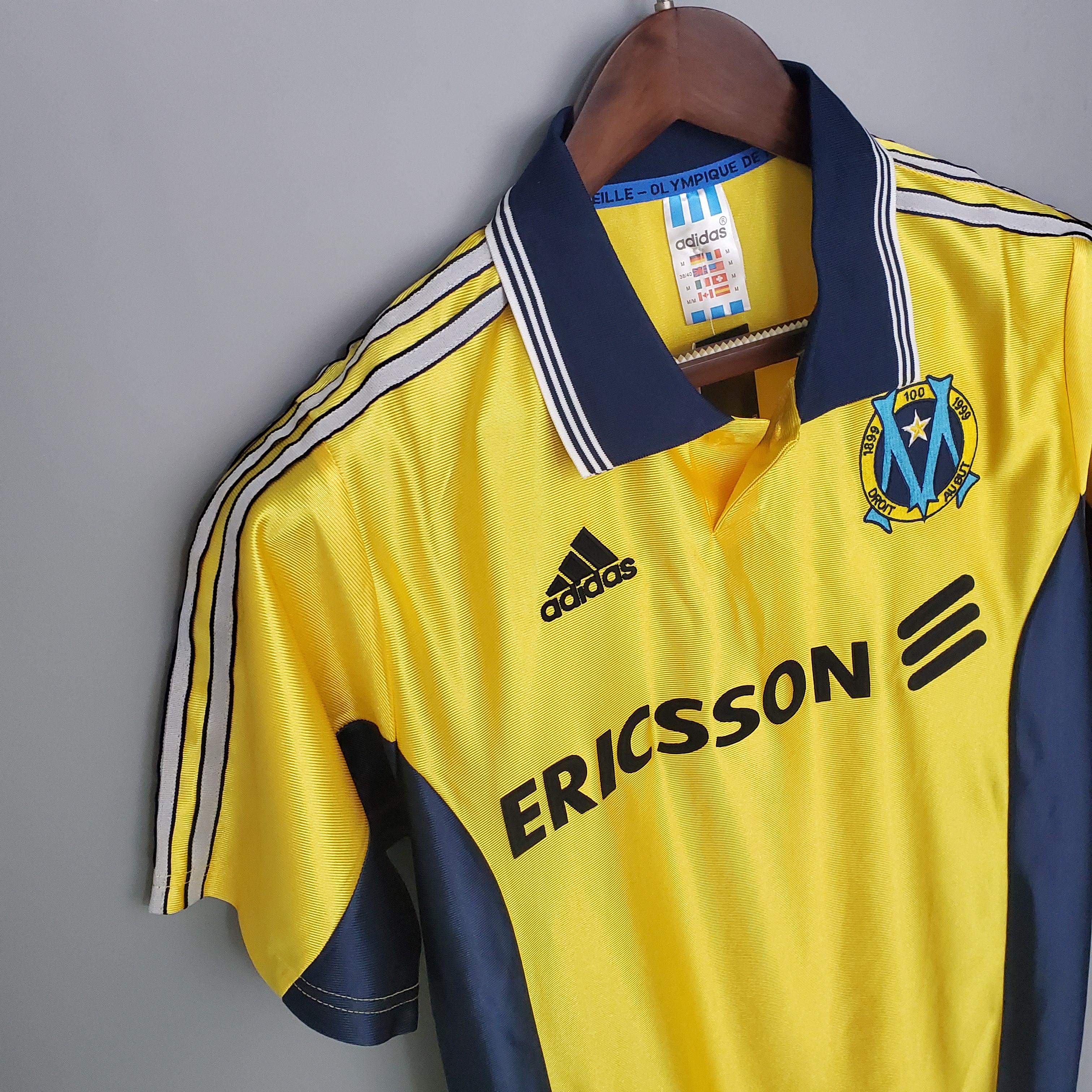Marseille 1998/99 Third - Retro