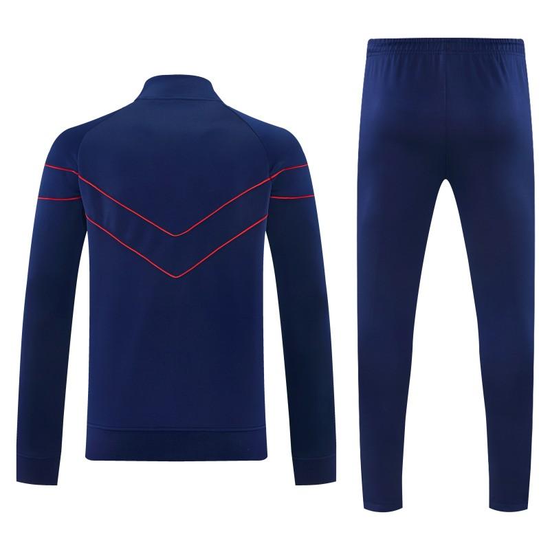 Paris Saint-Germain 2026/27 Navy Tracksuit