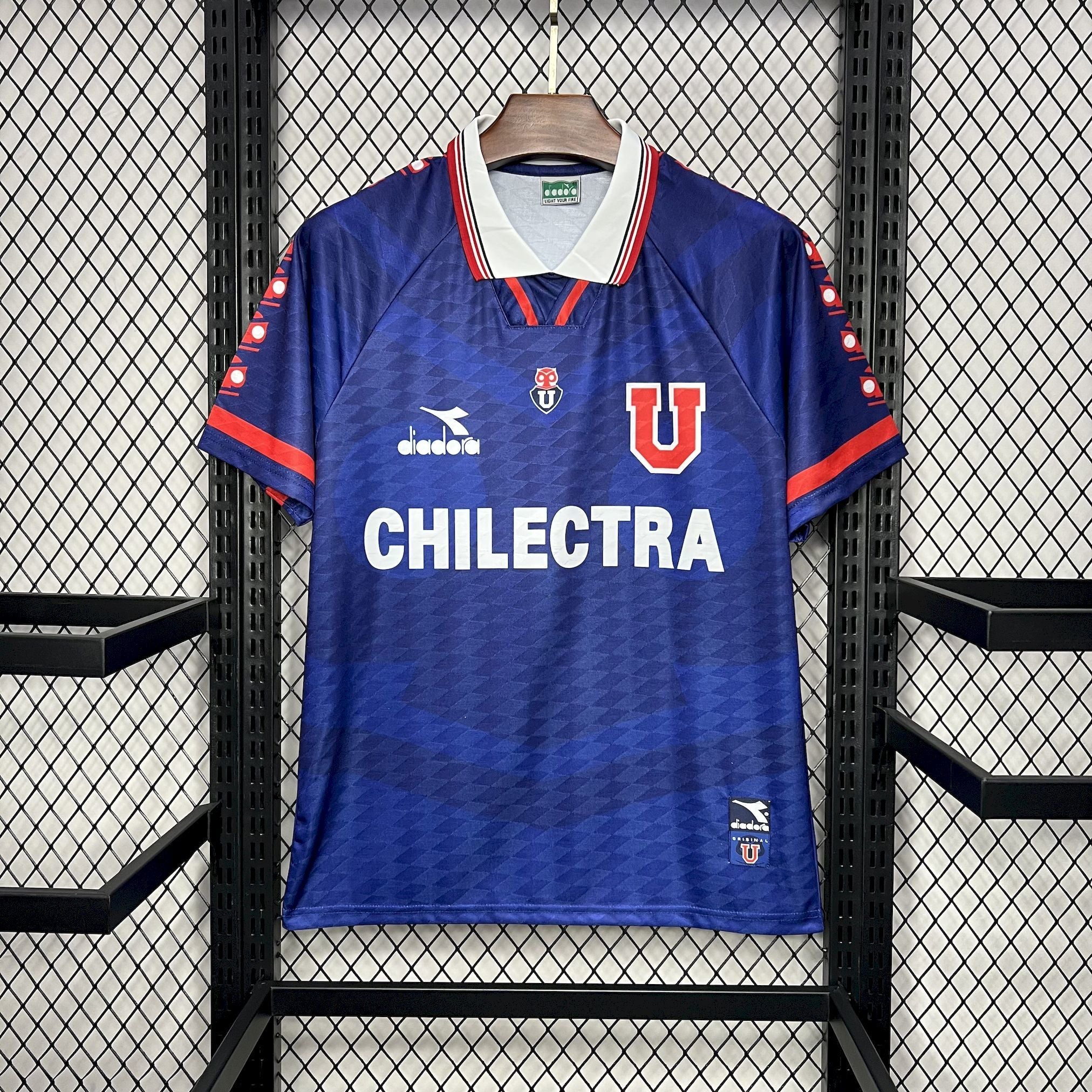 Club Universidad de Chile 1996 Home - Retro