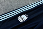 Argentina 2026/27 Navy ¼  Zip Training Set | Adult + Kids Sizes