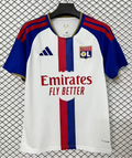 Lyon 2026/27 Home - Fan Version