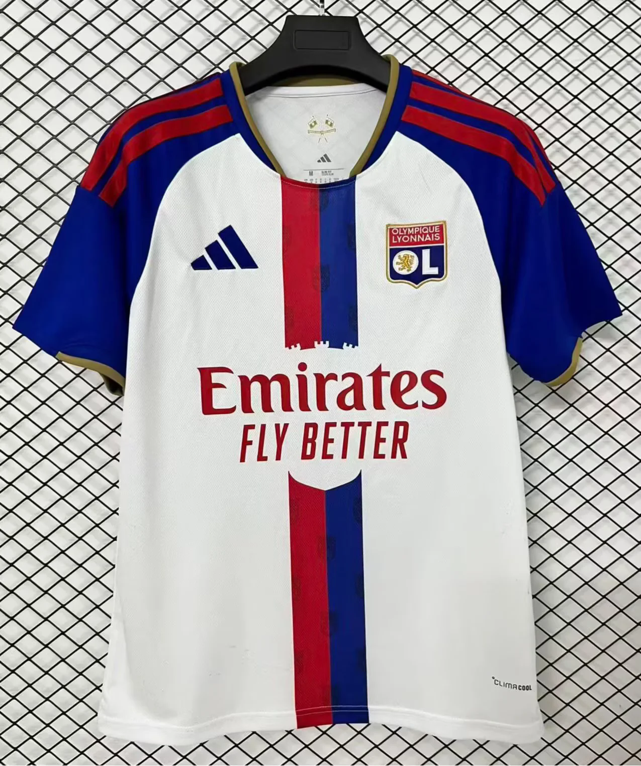 Lyon 2026/27 Home - Fan Version