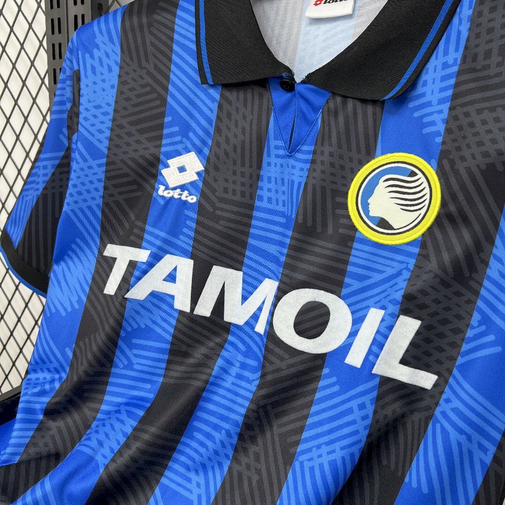 Atalanta 1991/93 Home - Retro
