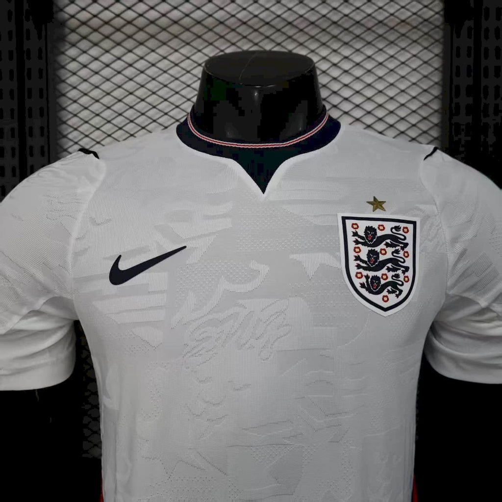 England 2026 Home - Player Version