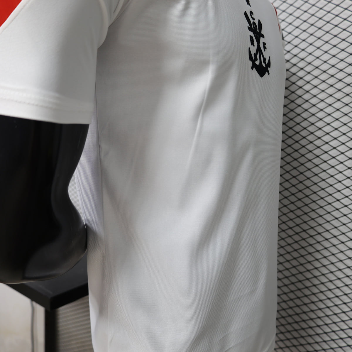 Flamengo 2026/27 White EQT Shirt - Player Version