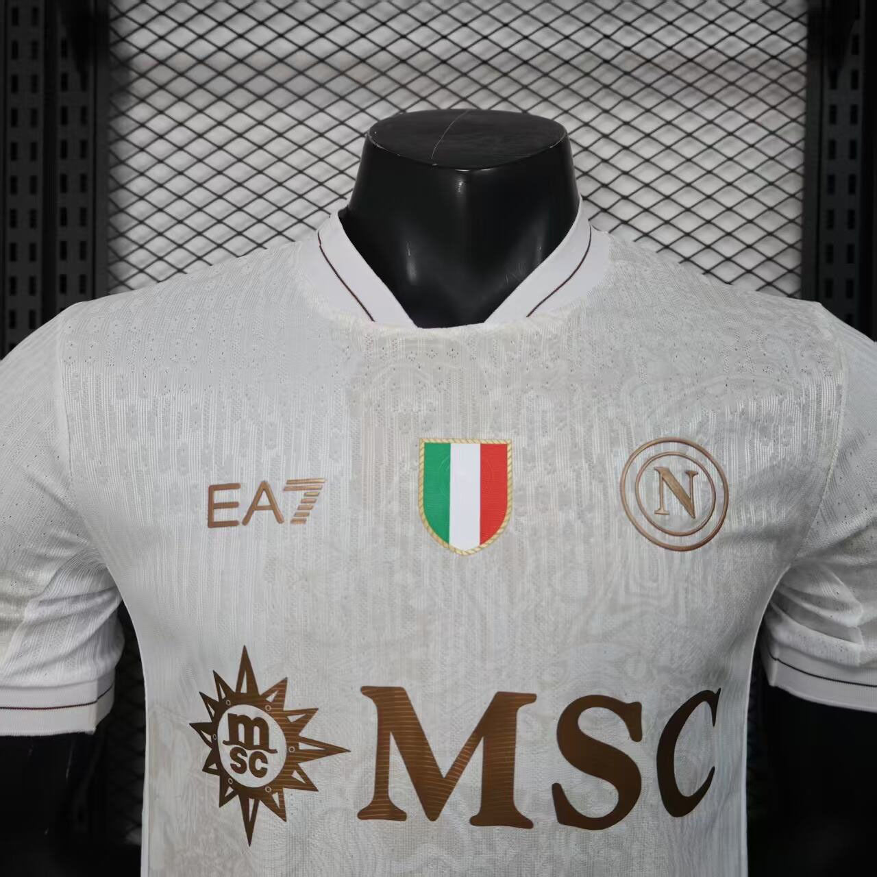 Napoli 2025/26 Away - Player Version