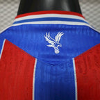Crystal Palace 2025/26 Home - Player Version
