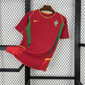 Portugal 2002 Home - Retro