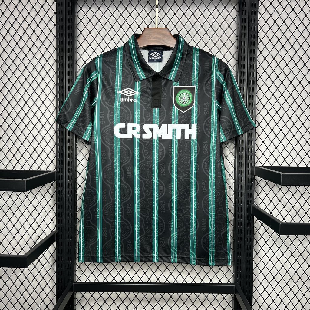 Celtic 1992/93 Away - Retro