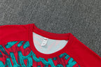 Portugal 2026/27 Red/Green Training Set | Adult + Kids Sizes