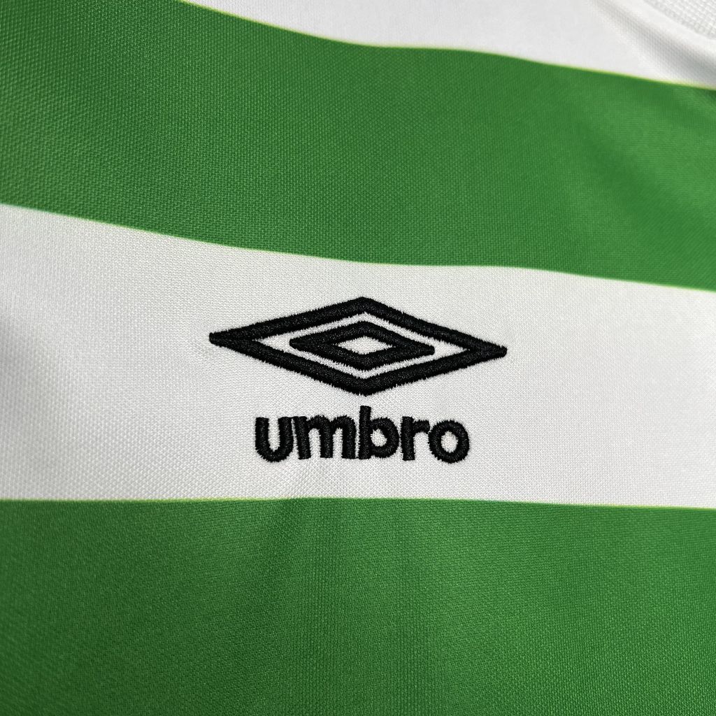 Celtic 1999/00 Home - Retro