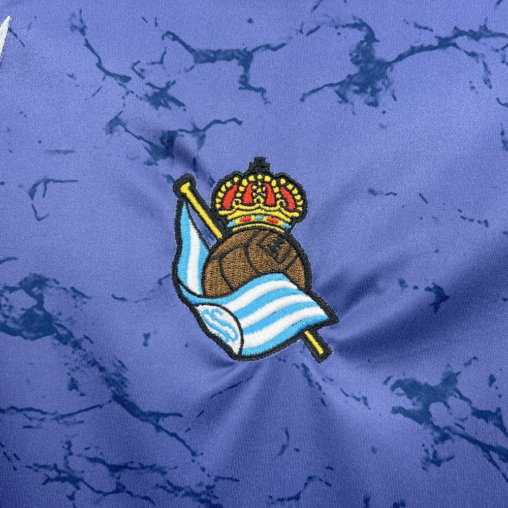 Real Sociedad 2025/26 Away - Fan Version