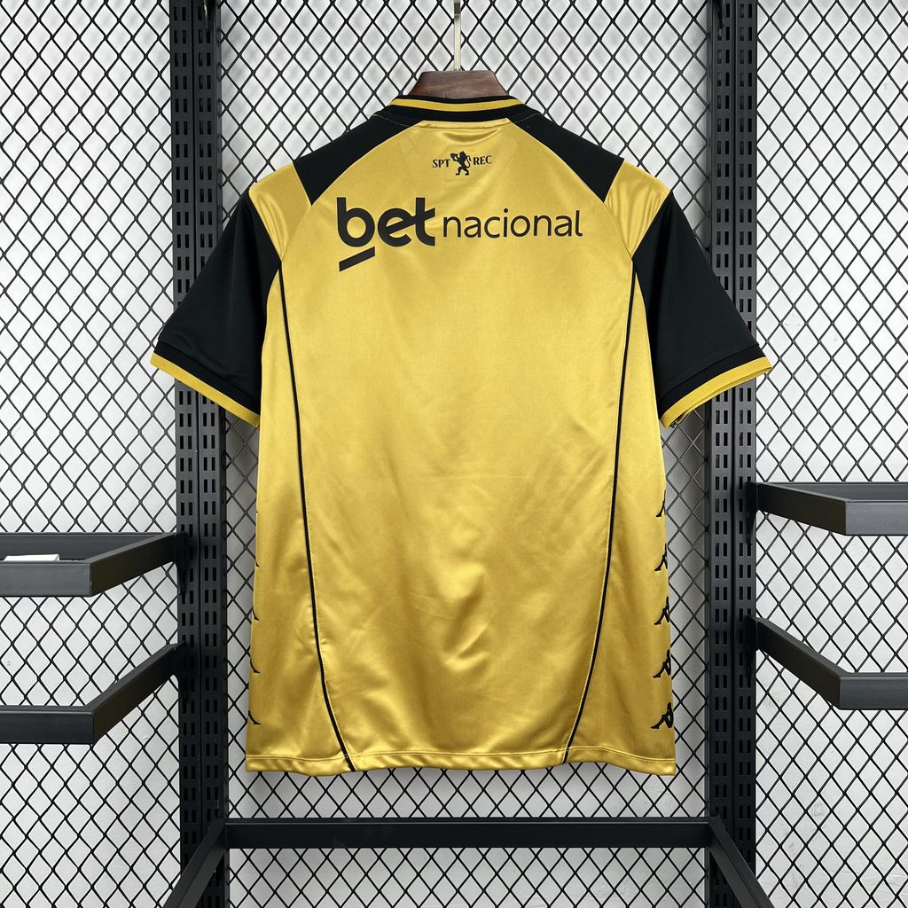 Sport Recife 2026 Away - Fan Version