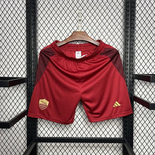 Roma 2024/25 Home - Fan Shorts
