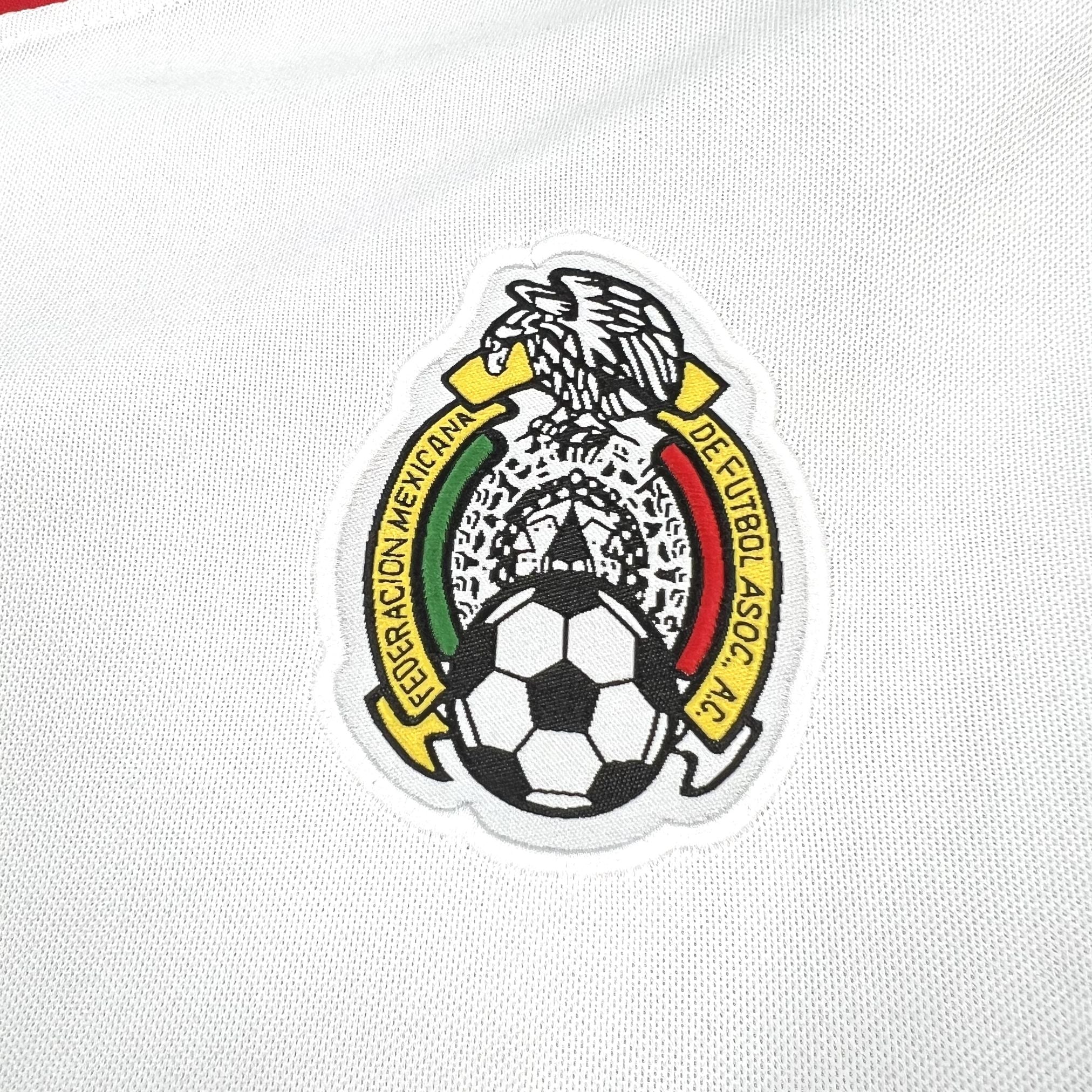 Mexico 2002 Away - Retro