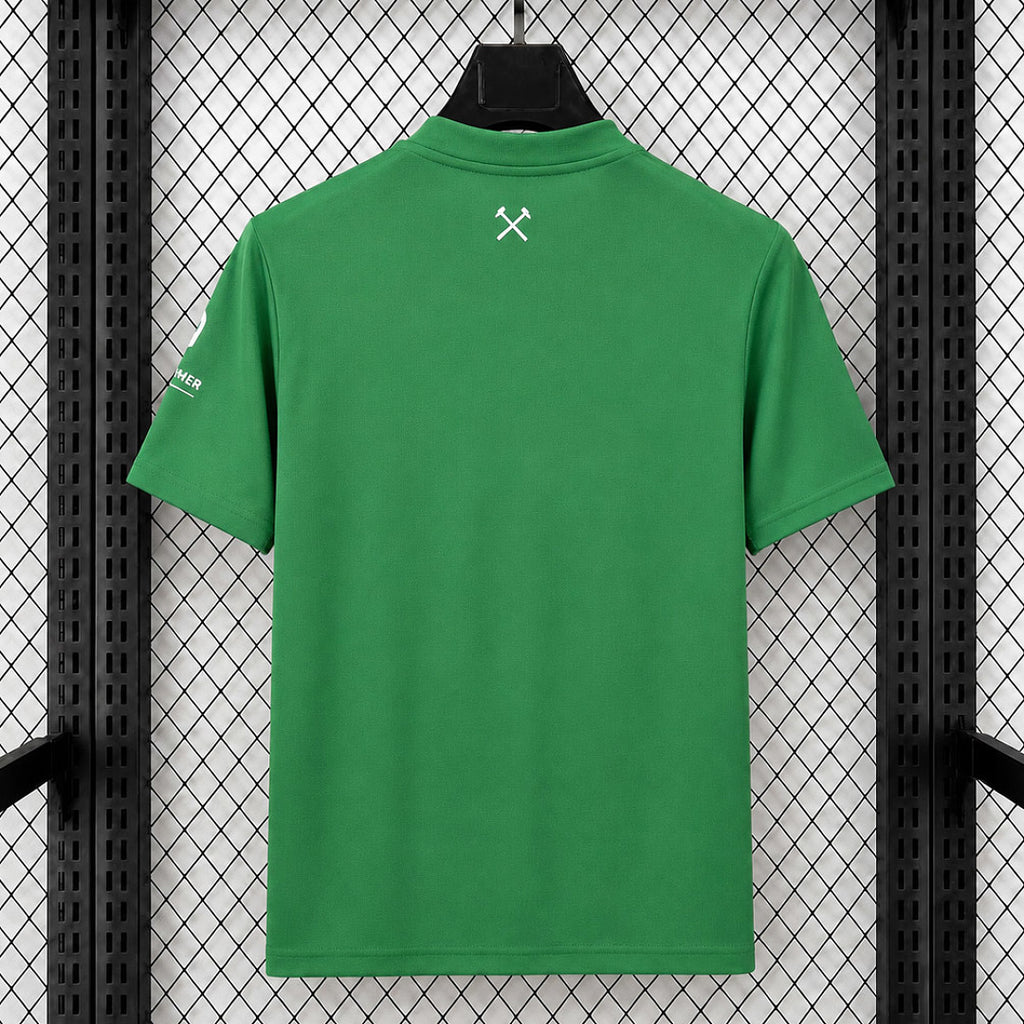 West Ham United 2026/27 Goalkeeper - Fan Version