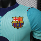 Barcelona 2026/27 Third - Player Version