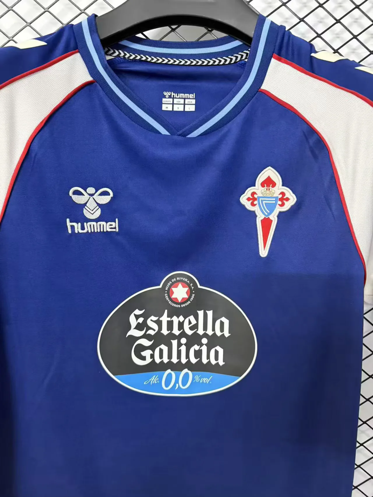 Celta Vigo 2026/27 Away - Fan Version