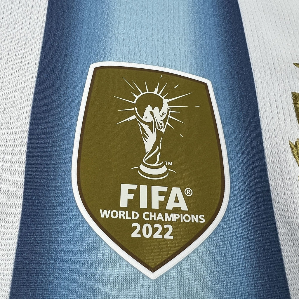 Argentina 2026 Home - Fan Version