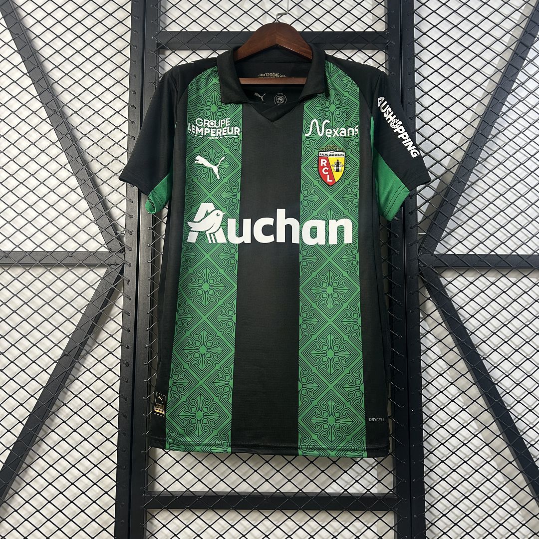 Lens 2025/26 Away - Fan Version