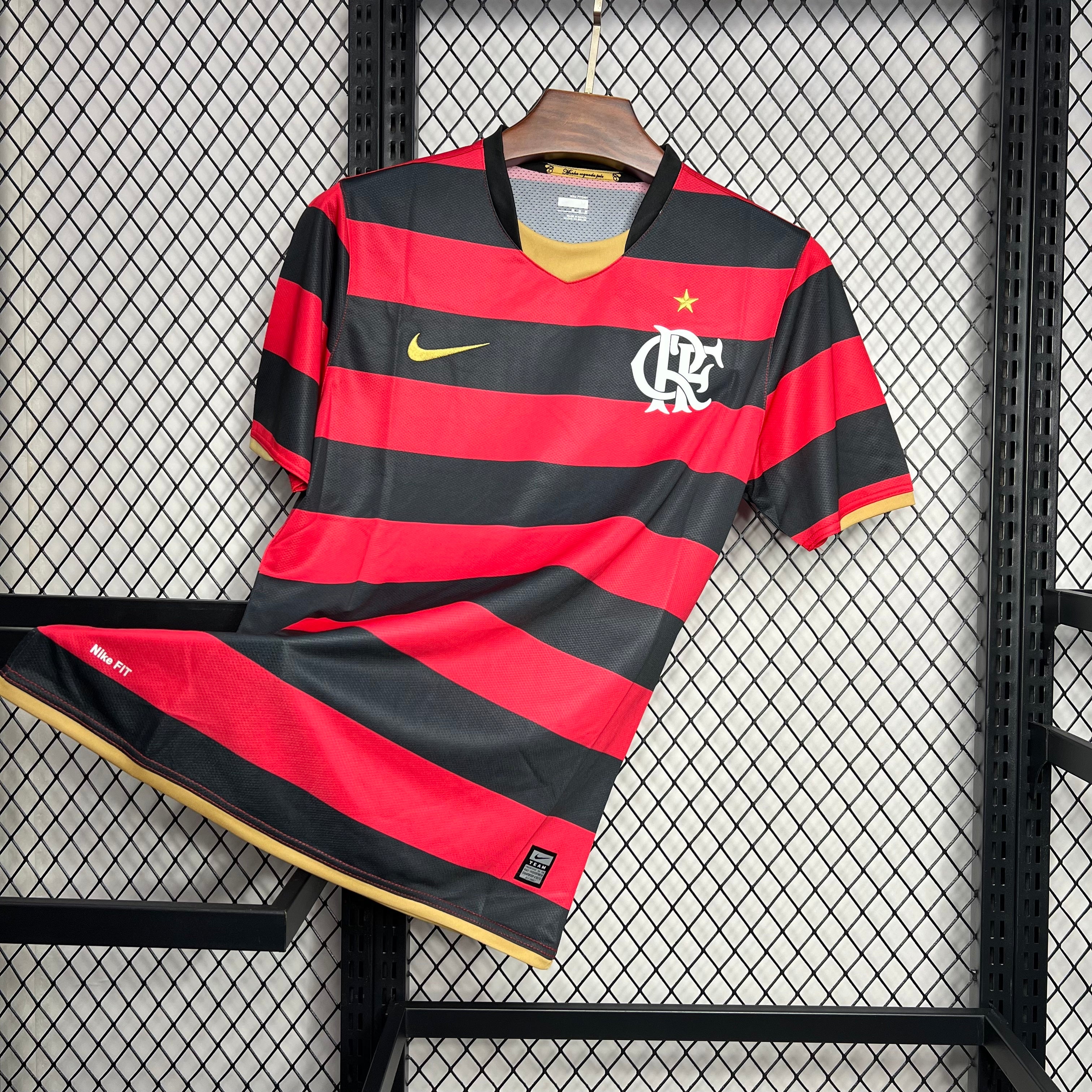 Flamengo 2008 Home - Retro
