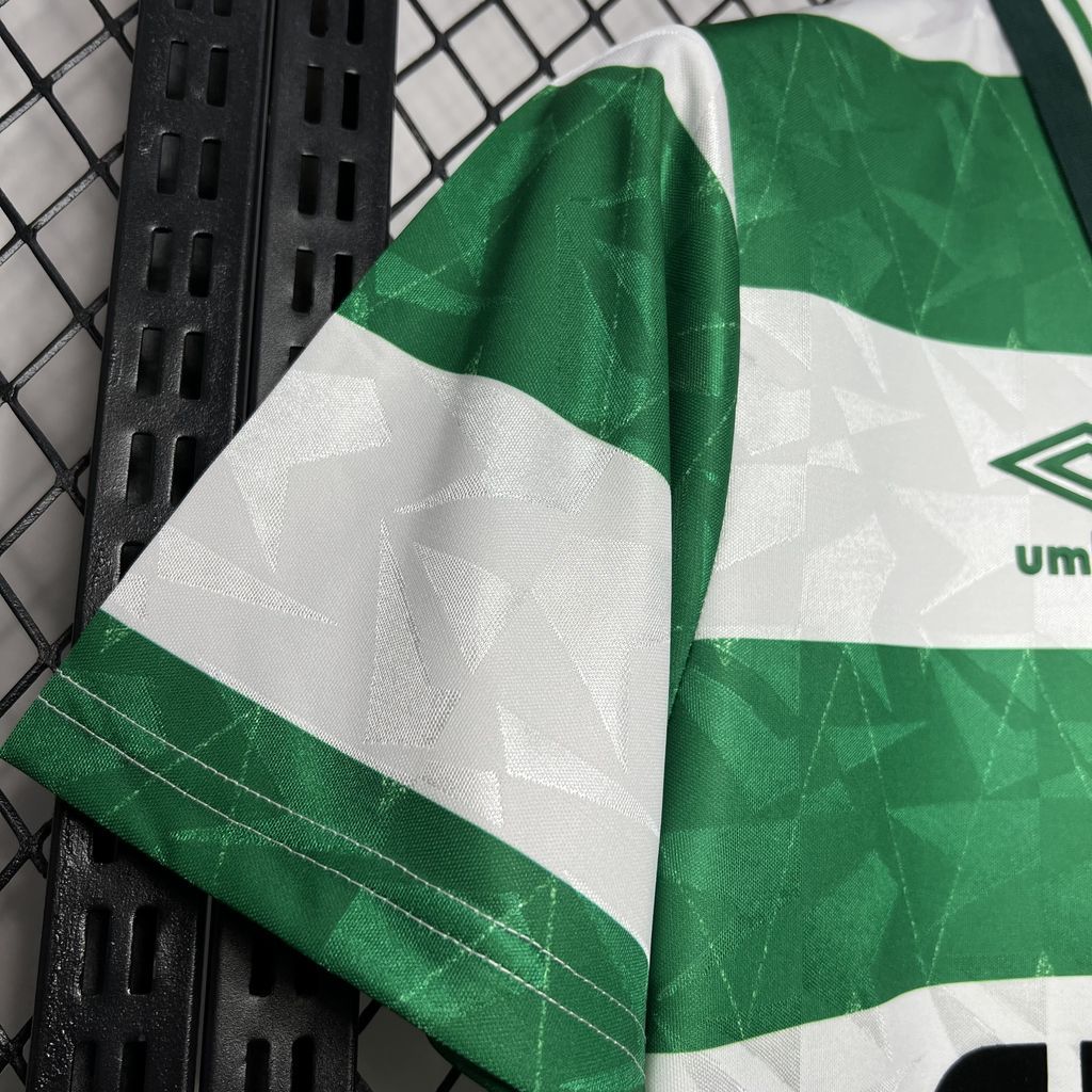 Celtic 1987/88 Home - Retro
