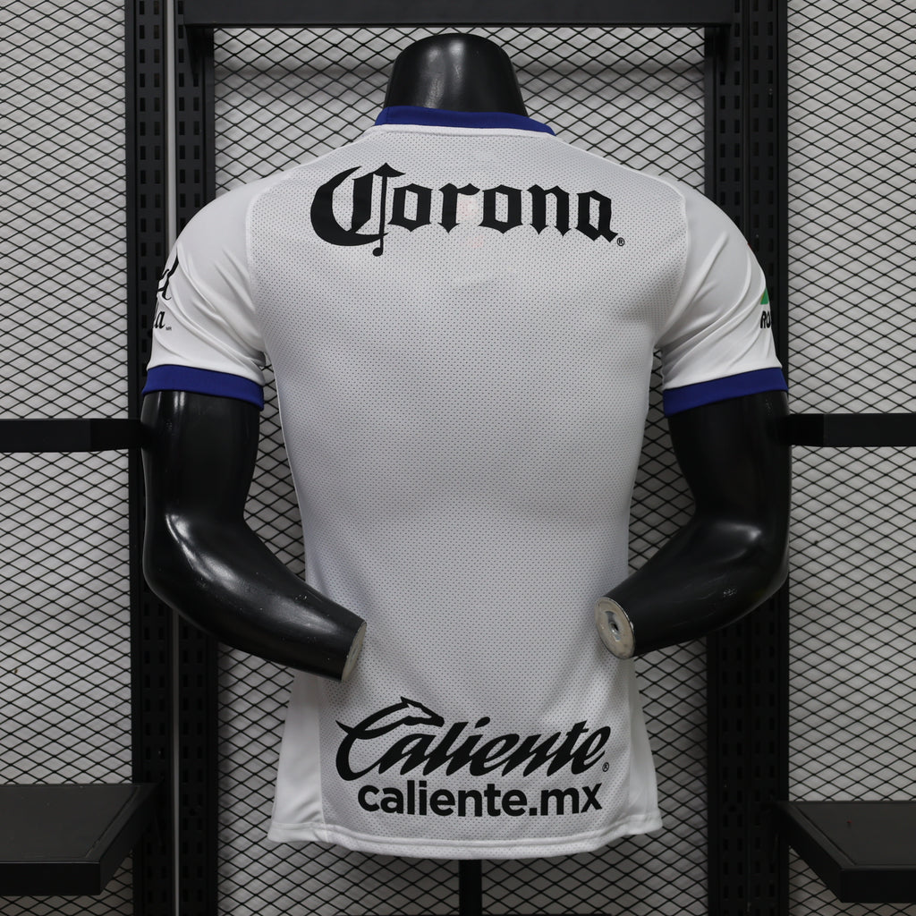 Toluca 2026/27 Away - Player Version