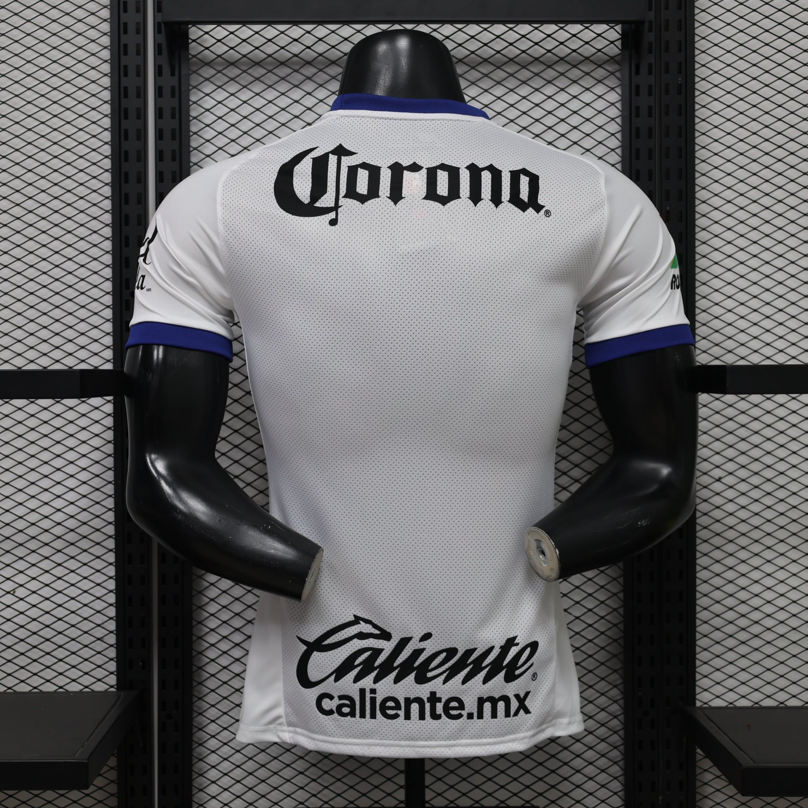 Toluca 2026/27 Away - Player Version