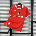 Wrexham 2025/26 Home - Fan Version