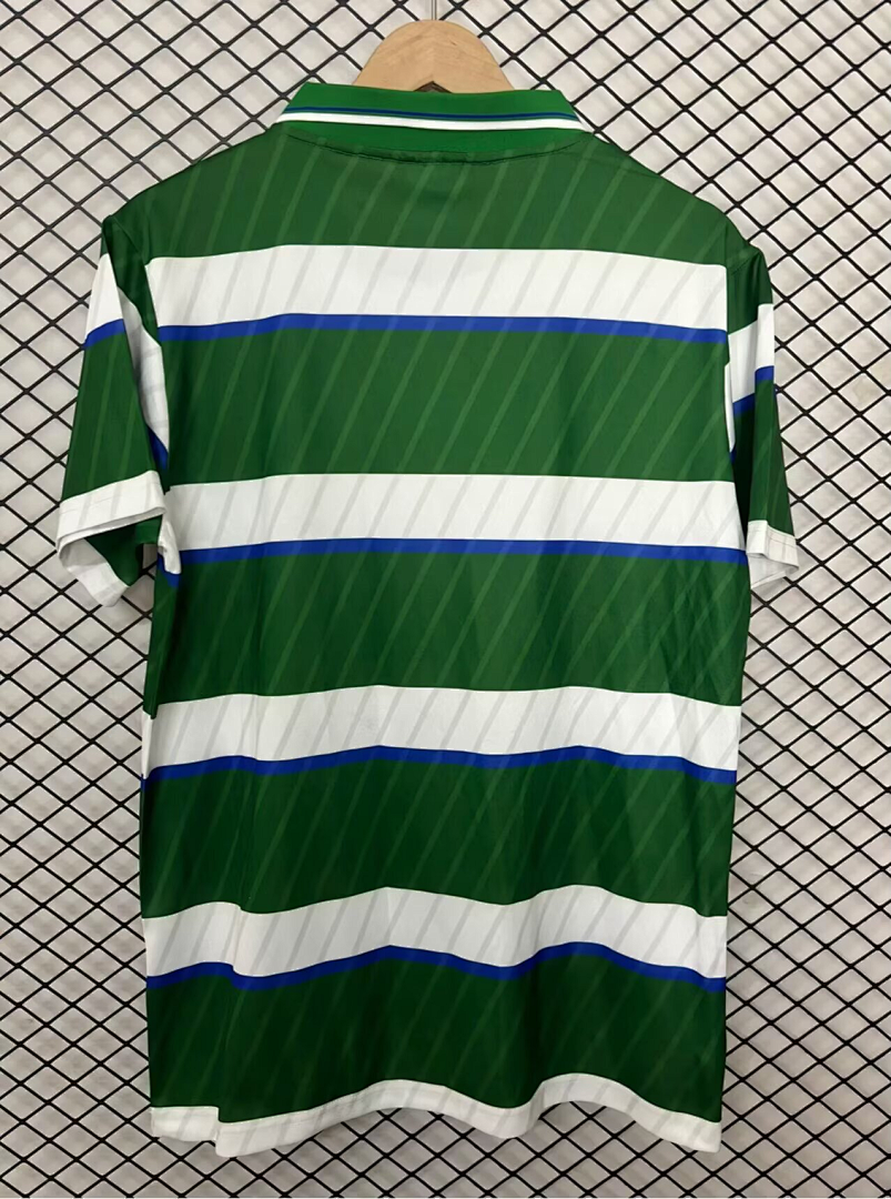 Sheffield Wednesday 1988/89 Away - Retro