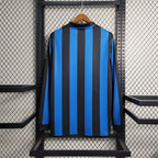 Inter Milan 1988/89 Home Long Sleeve - Retro