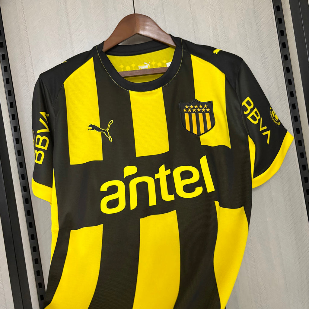Peñarol 2026 Home - Fan Version