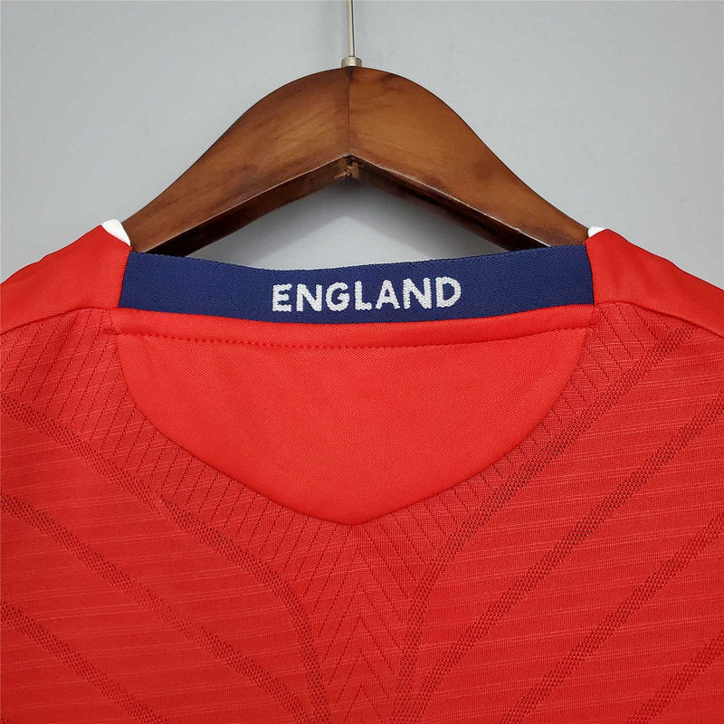 England 2008 Away - Retro
