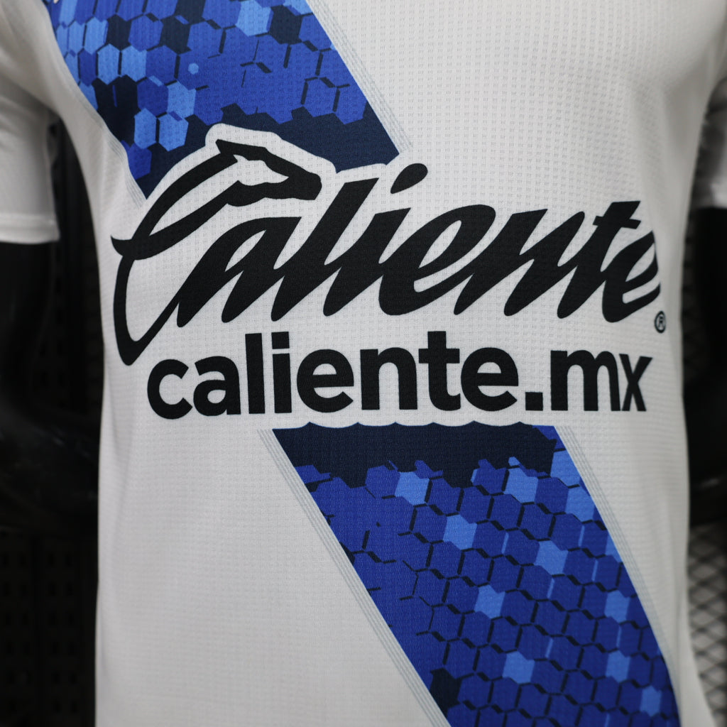 Club Puebla 2026/27 Home - Player Version