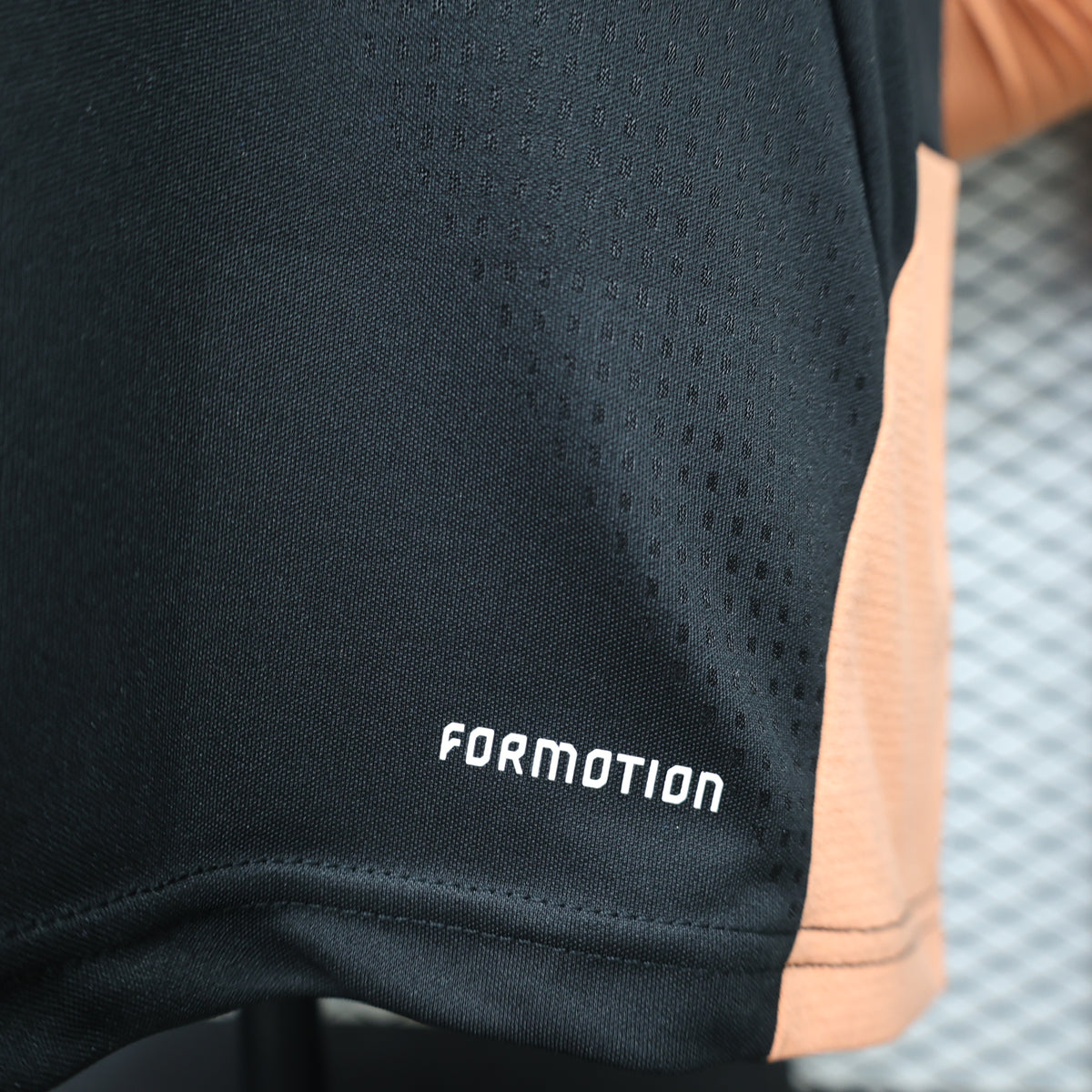 Arsenal 2026/27 Black ¼  Zip Player Version Training Top