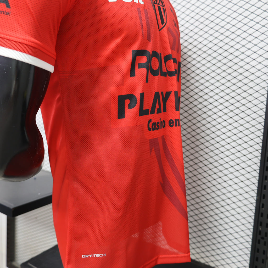 Club Necaxa 2026/27 Away - Player Version