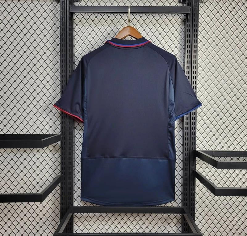 Barcelona 2002/04 Away - Retro