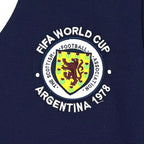 Scotland 1978 Home - Retro
