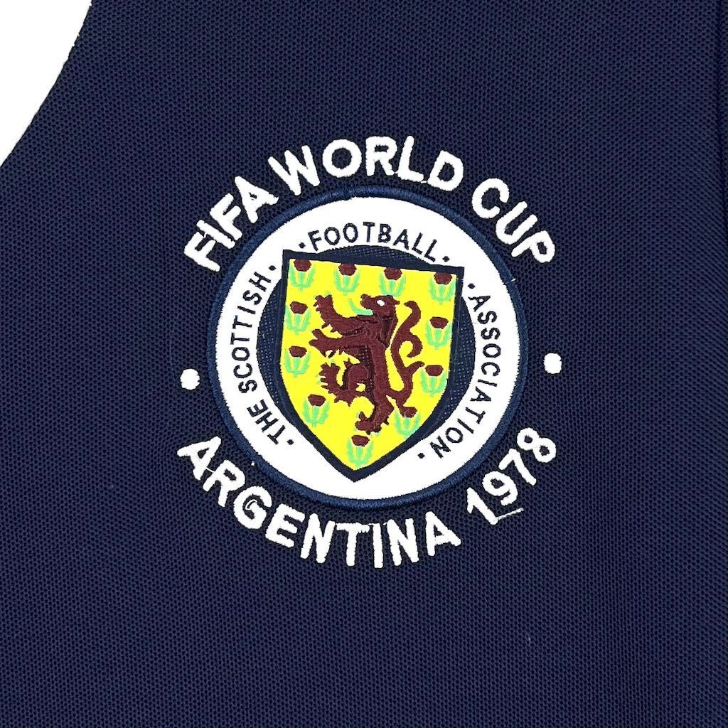 Scotland 1978 Home - Retro