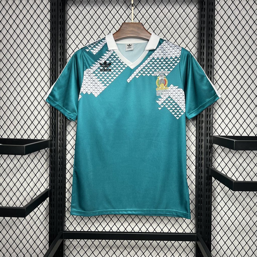Mexico 1990 Home - Retro