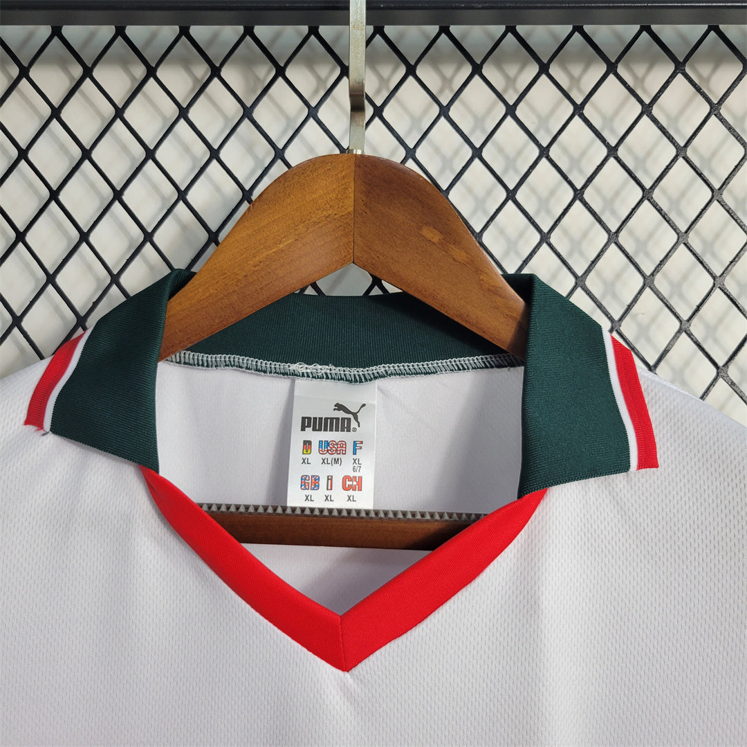 Morocco 1998 Away - Retro
