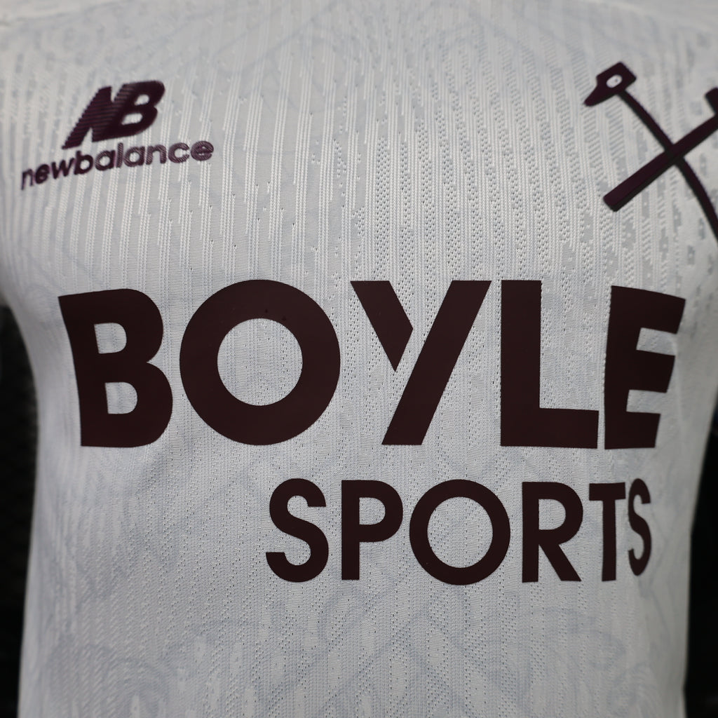 West Ham United 2026/27 Away - Player Version