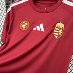 Hungary 2026 Home - Fan Version