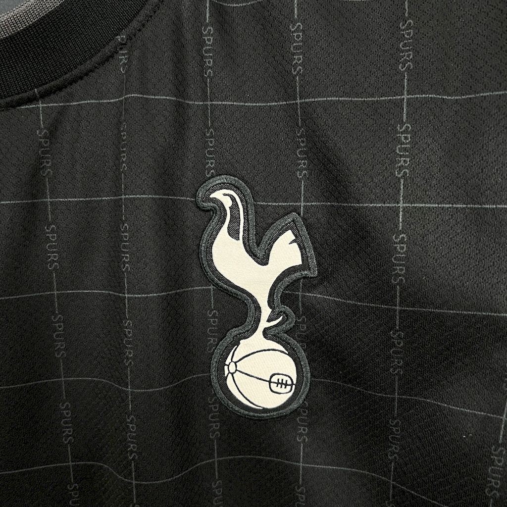 Tottenham Hotspur 2025/26 Away - Fan Version