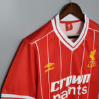 Liverpool FC 1982/85 Home - Retro
