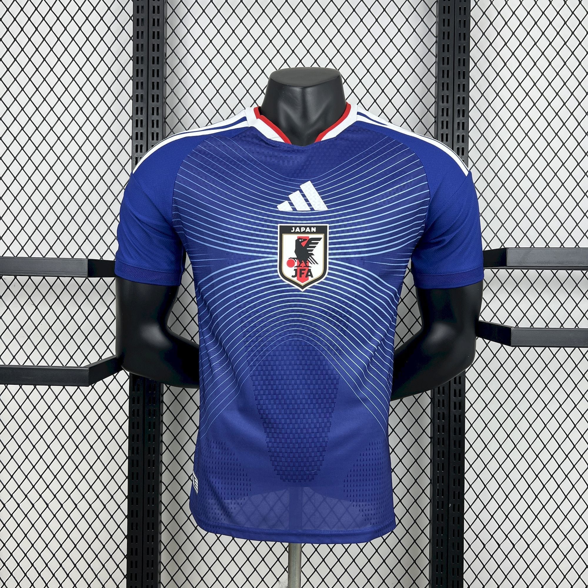 Japan 2026 Home - Player Version