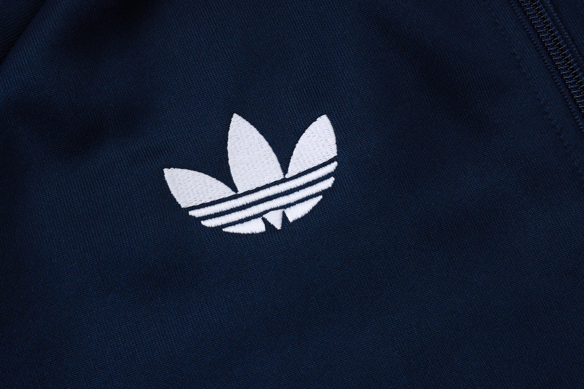 Germany 2026/27 Navy Mint Originals Tracksuit | Adult and Kids Sizes