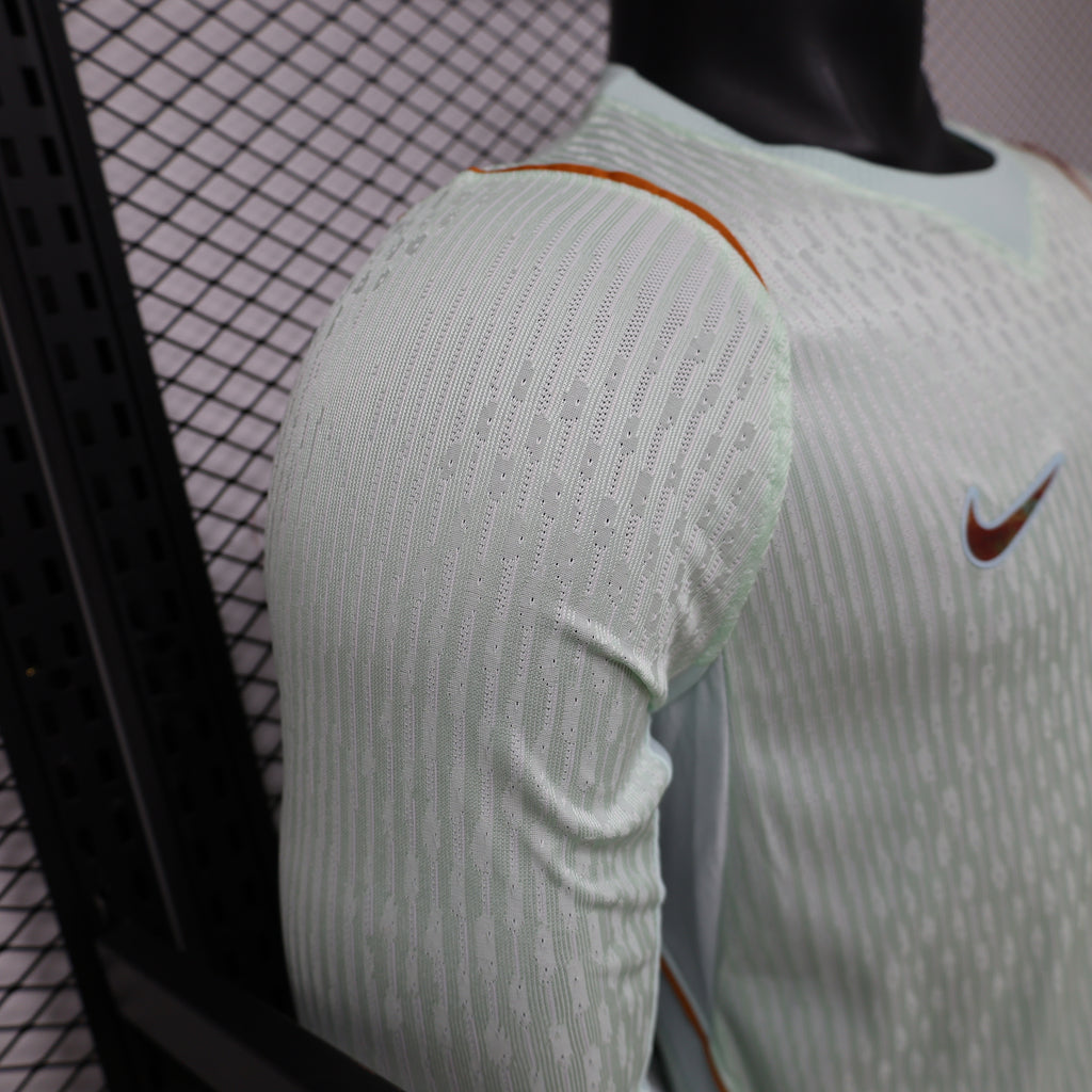 France 2026 Away Long Sleeve - Player Version